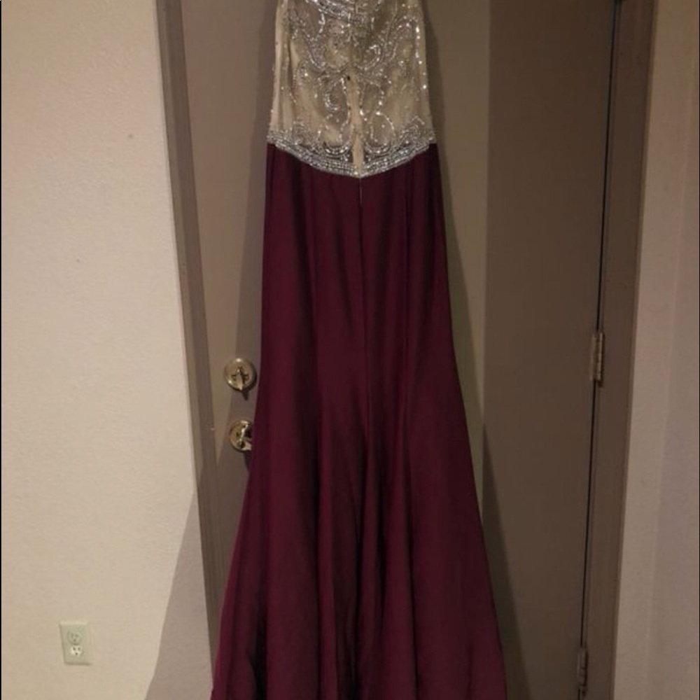 Prom Dress - Picture 3 of 3